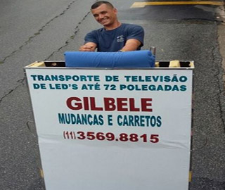 empresa de mudança
